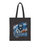 Lions Football Sports Detroit Tote Bag - Bold Printed Tees