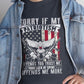 Sorry If My Patriotism Offends You Shirt - Bold Printed Tees