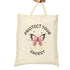 Protect Your Energy Butterfly Tote Bag - Bold Printed Tees