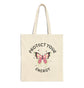Protect Your Energy Butterfly Tote Bag - Bold Printed Tees