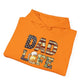 Dad Life American Beer Hoodie - Bold Printed Tees