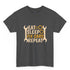 Eat Sleep Fix Cars Repeat Mechanic T-Shirt - Bold Printed Tees