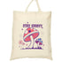 Stay Groovy Retro Mushroom Tote Bag - Bold Printed Tees