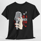 Be a Rock Star T-Shirt - Bold Printed Tees