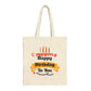Happy Birthday To You Tote Bag - Bold Printed Tees