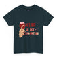 Wine Is My Valentine Shirt - Bold Printed Tees