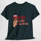 Wine Is My Valentine Shirt - Bold Printed Tees