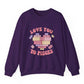 Love You to Pieces Valentine Crewneck Sweatshirt - Bold Printed Tees