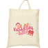 In My Valentine Era Tote Bag - Bold Printed Tees