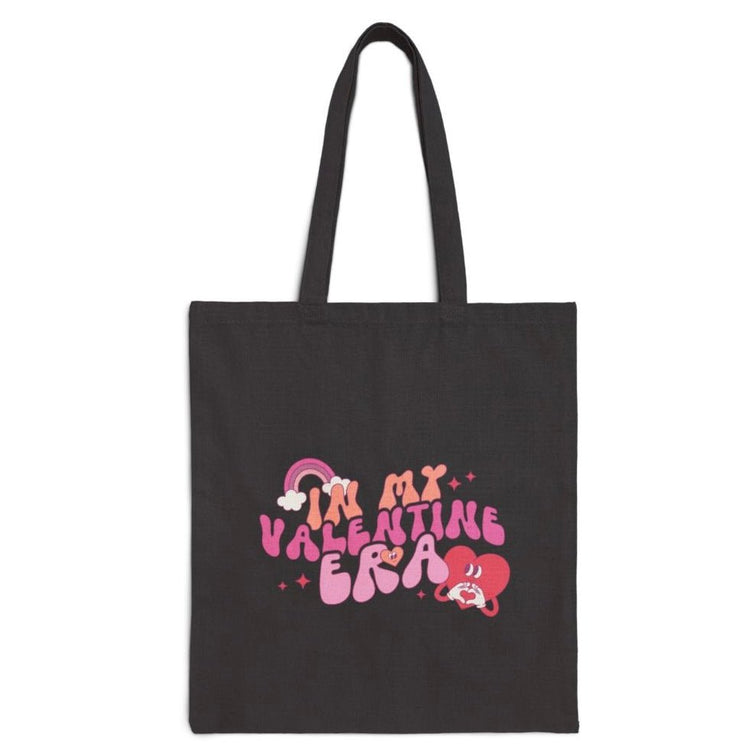 In My Valentine Era Tote Bag - Bold Printed Tees