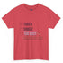 Too Busy Enjoying Life Valentine T-Shirt - Bold Printed Tees
