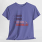 Too Busy Enjoying Life Valentine T-Shirt - Bold Printed Tees