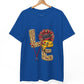 Love Field Hockey Valentine Shirt - Bold Printed Tees