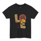 Love Field Hockey Valentine Shirt - Bold Printed Tees