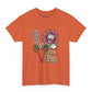LOVE Badminton Valentine Shirt - Bold Printed Tees