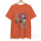 LOVE Badminton Valentine Shirt - Bold Printed Tees