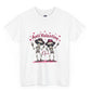 Anti Valentine Club Skeleton T-Shirt - Bold Printed Tees