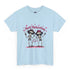 Anti Valentine Club Skeleton T-Shirt - Bold Printed Tees