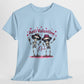 Anti Valentine Club Skeleton T-Shirt - Bold Printed Tees