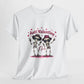 Anti Valentine Club Skeleton T-Shirt - Bold Printed Tees