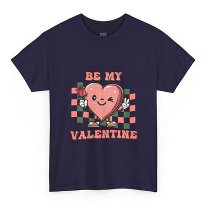 Be My Valentine Graphic Shirt