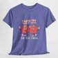 I Love You From My Head To Ma Toes Valentine T Shirt - Bold Printed Tees