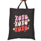 XOXO Valentine Tote Bag - Bold Printed Tees