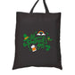 St Patrick’s Day Tote Bag - Bold Printed Tees