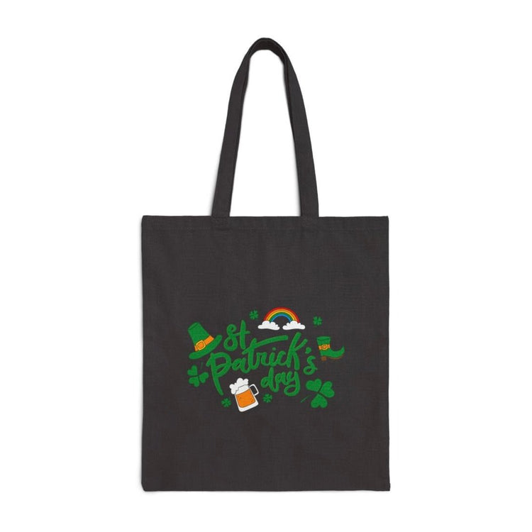 St Patrick’s Day Tote Bag - Bold Printed Tees