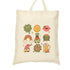 Feeling Lucky Icons Tote Bag - Bold Printed Tees