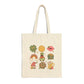 Feeling Lucky Icons Tote Bag - Bold Printed Tees