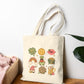 Feeling Lucky Icons Tote Bag - Bold Printed Tees