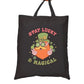 Stay Lucky & Magical Tote Bag - Bold Printed Tees