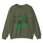 Kiss Me I’m Irish Sweatshirt - Bold Printed Tees