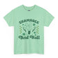 Shamrock and Roll T-Shirt - Bold Printed Tees