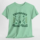 Shamrock and Roll T-Shirt - Bold Printed Tees