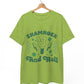Shamrock and Roll T-Shirt - Bold Printed Tees
