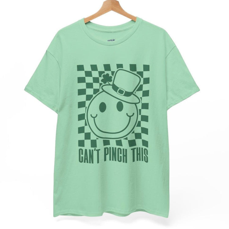 Can’t Pinch This St. Patrick’s Day T-Shirt - Bold Printed Tees