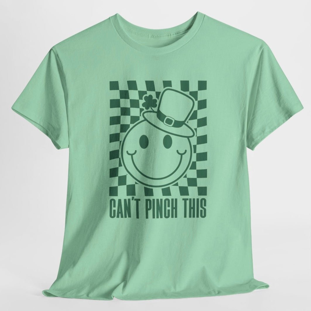 Can’t Pinch This St. Patrick’s Day T-Shirt - Bold Printed Tees