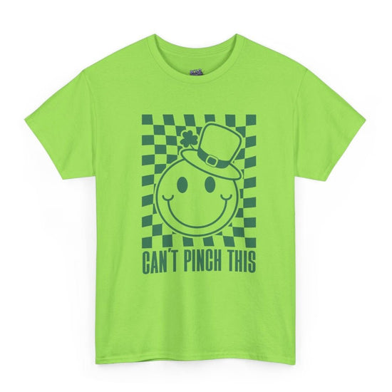 Can’t Pinch This St. Patrick’s Day T-Shirt - Bold Printed Tees
