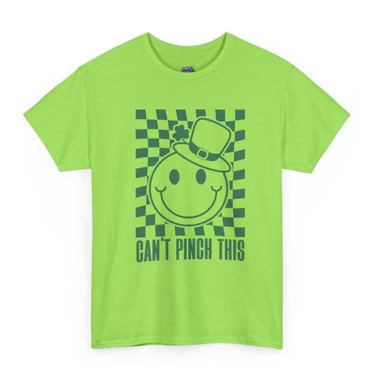 Can’t Pinch This St. Patrick’s Day T-Shirt - Bold Printed Tees
