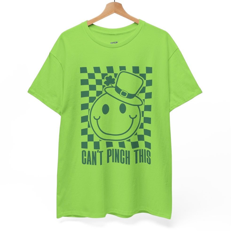 Can’t Pinch This St. Patrick’s Day T-Shirt - Bold Printed Tees