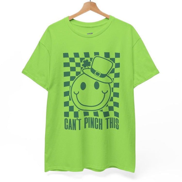 Can’t Pinch This St. Patrick’s Day T-Shirt - Bold Printed Tees