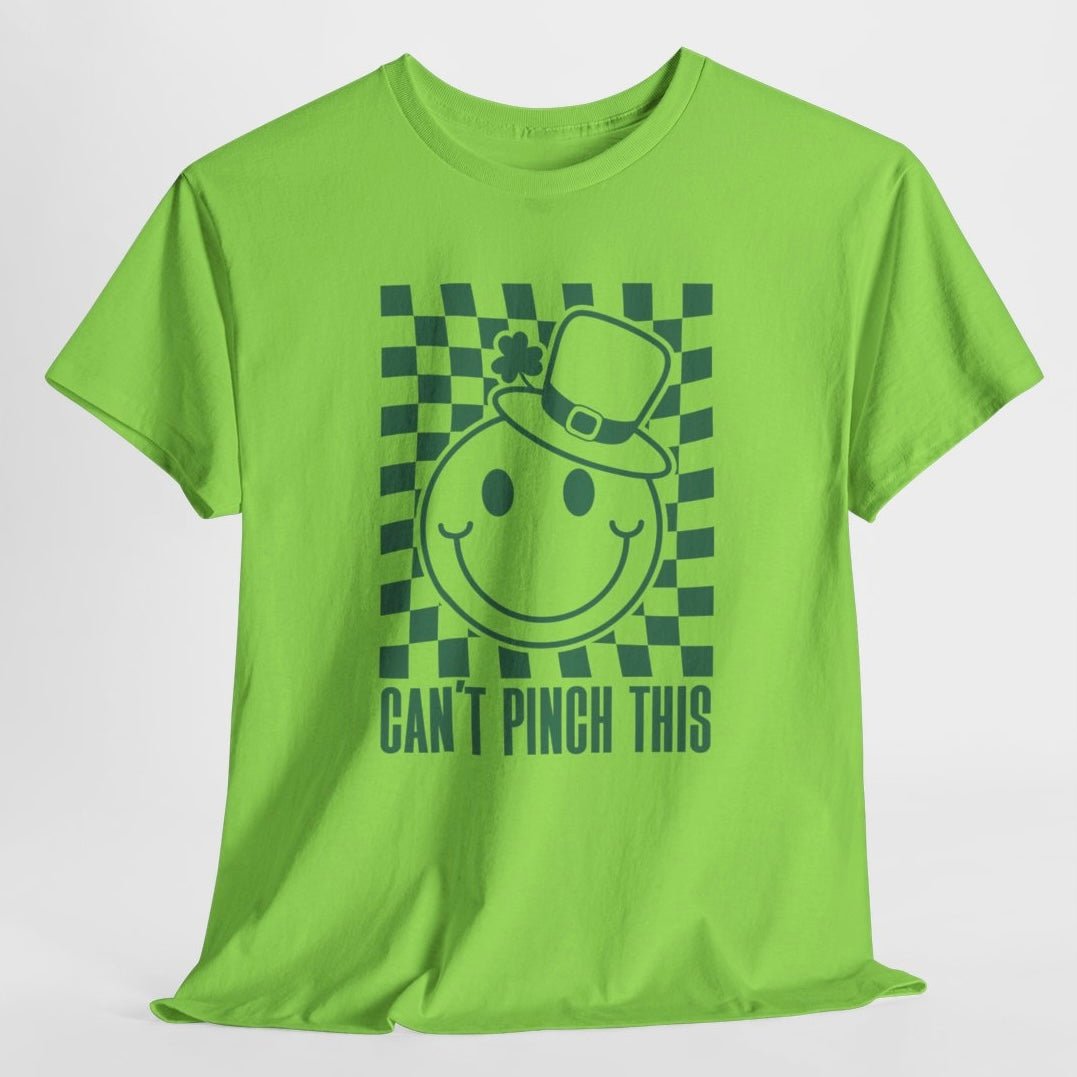 Can’t Pinch This St. Patrick’s Day T-Shirt - Bold Printed Tees