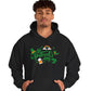 St. Patrick’s Day Hoodie - Bold Printed Tees