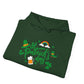 St. Patrick’s Day Hoodie - Bold Printed Tees