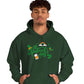 St. Patrick’s Day Hoodie - Bold Printed Tees