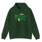 St. Patrick’s Day Hoodie - Bold Printed Tees