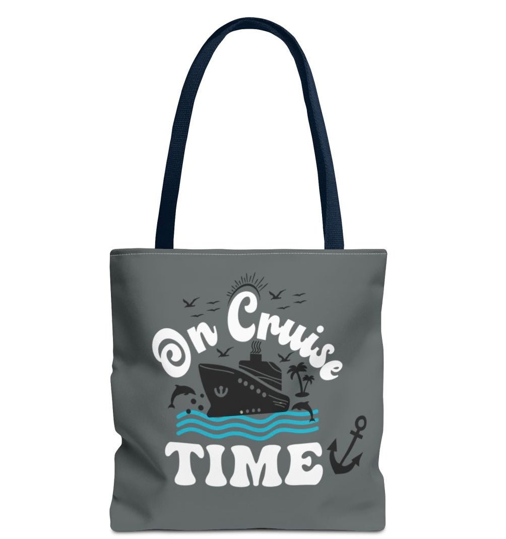Cruise Time Tote Bag &