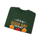It’s a Good Day to Play Pickleball – Funny Pickleball Sweatshirt for Players - Bold Printed Tees